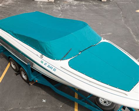 bayliner boat cover with snaps